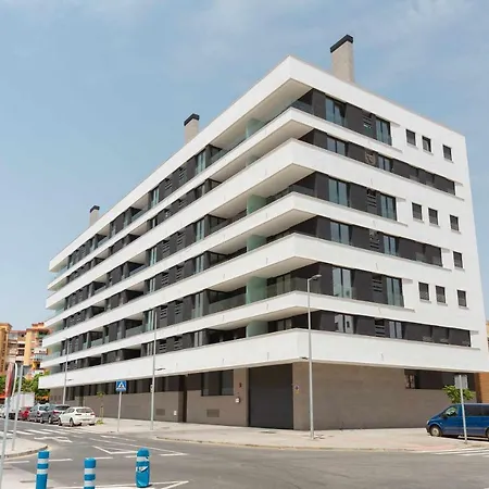 Appartement Cosmopolitan & Málaga
