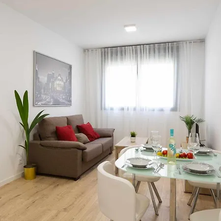 Cosmopolitan & Appartement Málaga