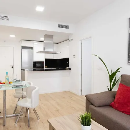 Cosmopolitan & Apartment