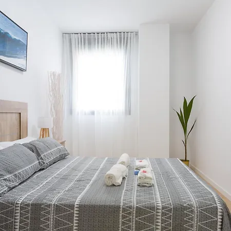 Cosmopolitan Apartment