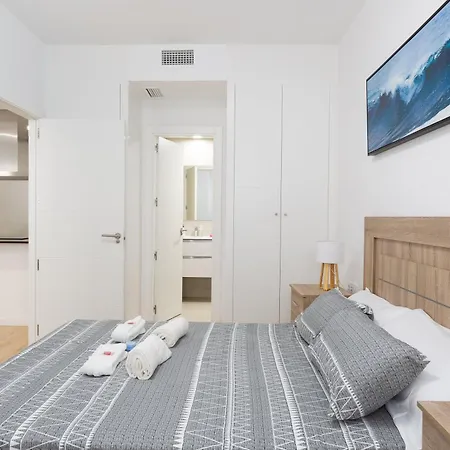 Apartment Cosmopolitan Malaga