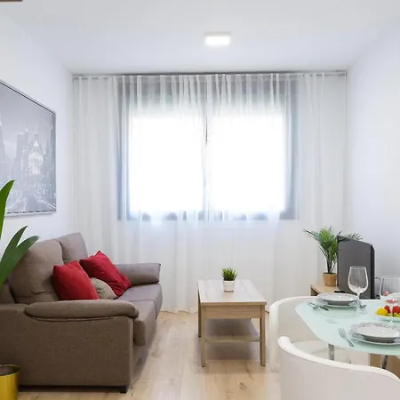 Cosmopolitan Apartment Malaga
