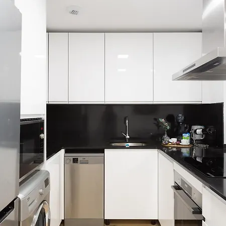 Apartment Cosmopolitan Malaga